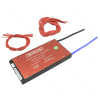 BMS LiFePO4 20S 60V 30A симметрия